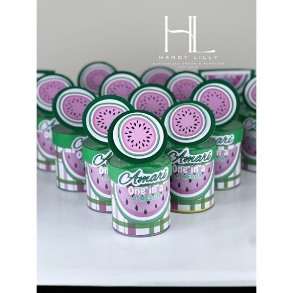 Melon Pringles