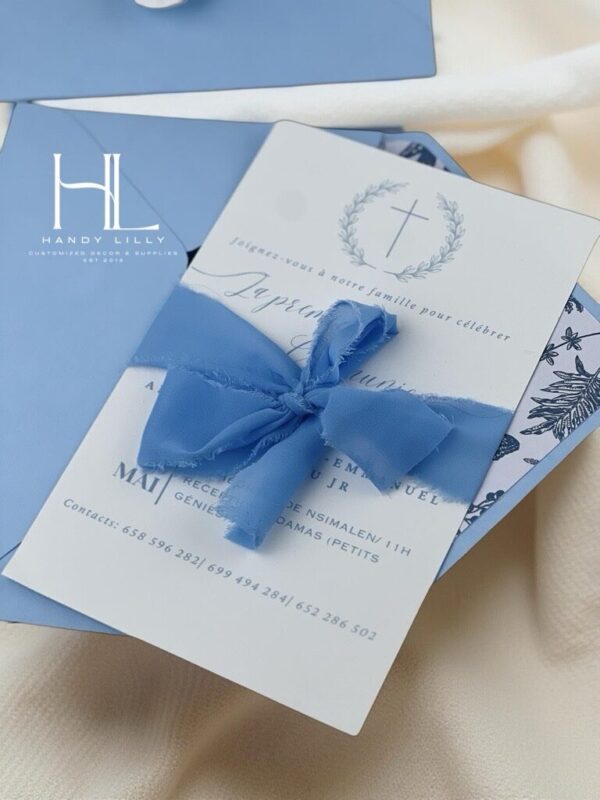 Envelope & Invitation