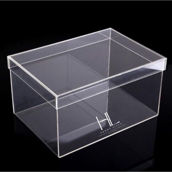 Acrylic Box Rectangular