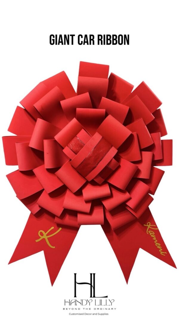 Car Ribbon