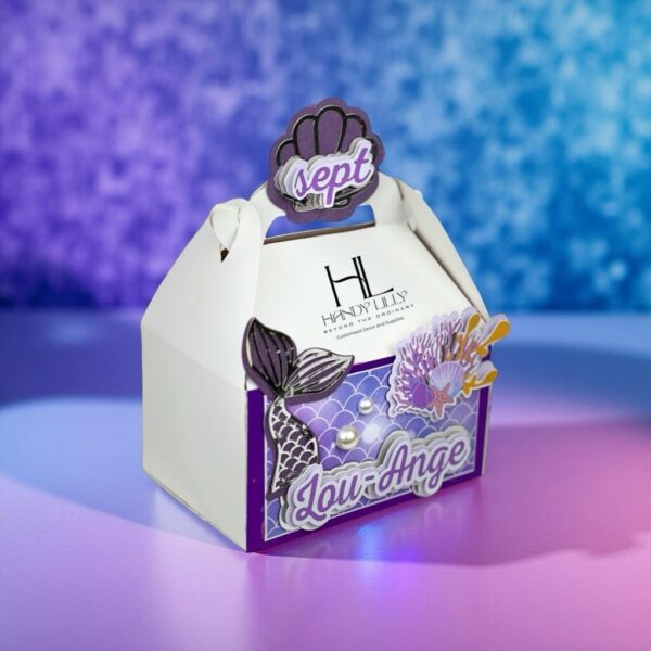 Mermaid Treat Box - Image 5