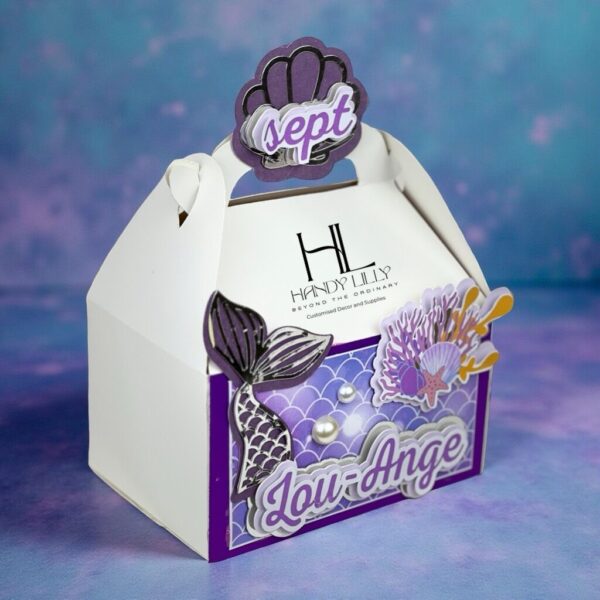 Mermaid Treat Box - Image 4