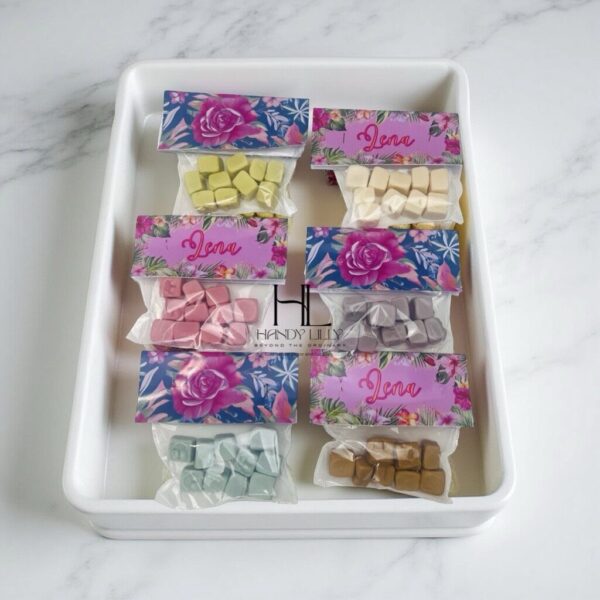 Tropical Beach party Sweets