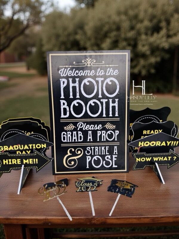 Graduation photo shoot board - Image 2