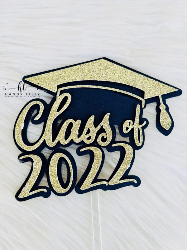 Graduation Cake topper
