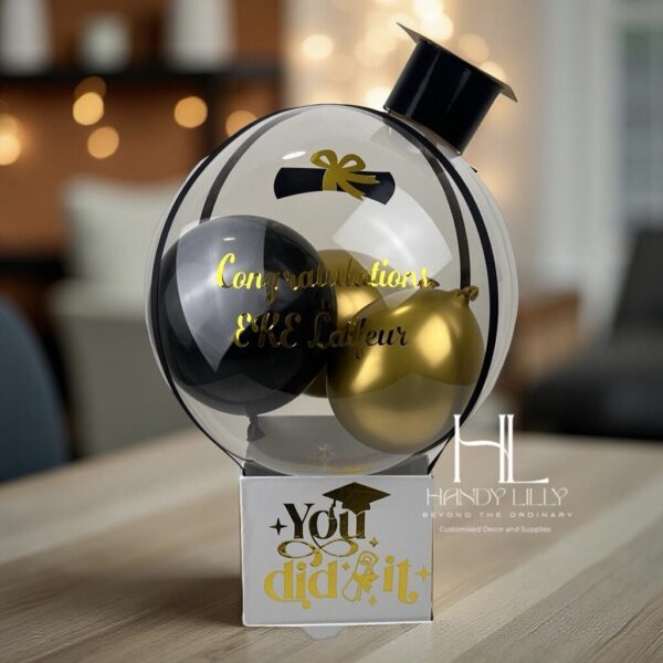 Graduation Balloon