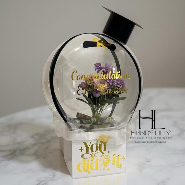 Graduation Balloon