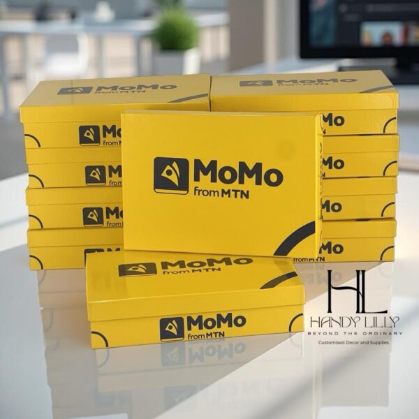 Custom Rectangular box