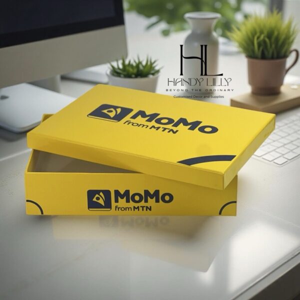 Custom Rectangular box - Image 2