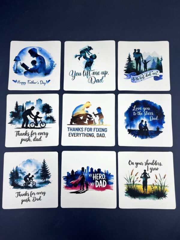 Fathers Day Gift Card - Image 9