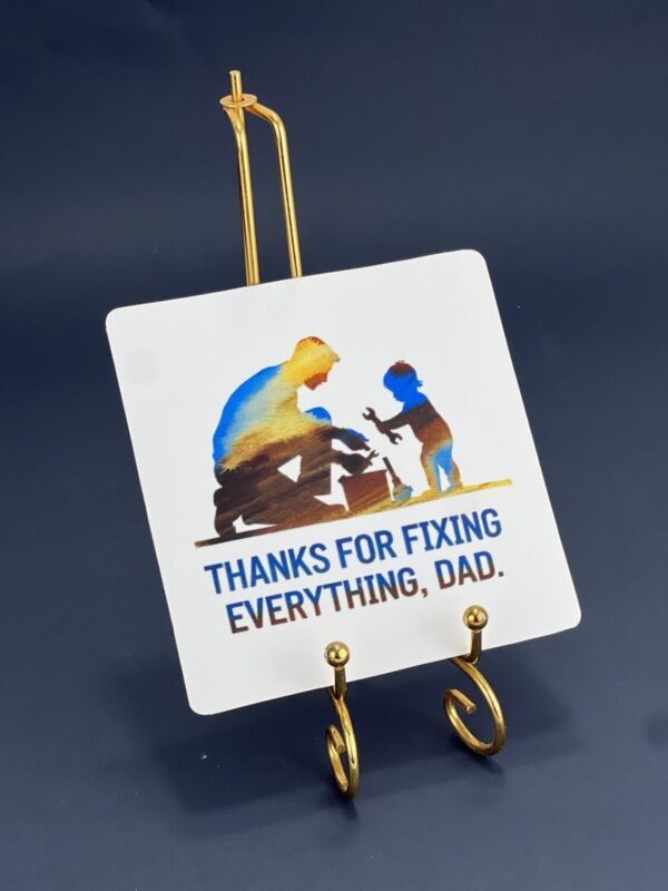 Fathers Day Gift Card - Image 4