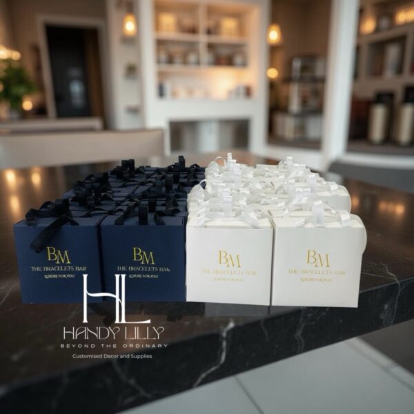 Jewelry Packaging Box - Image 3