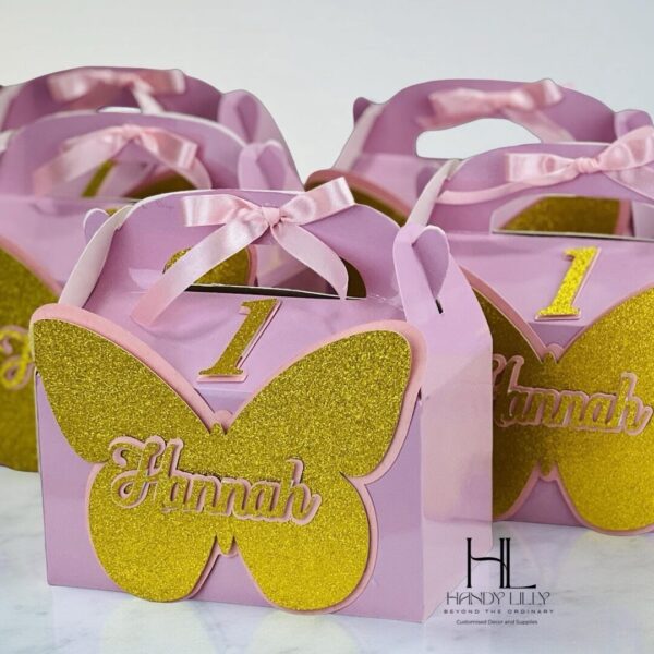 Butterfly Treat Bix