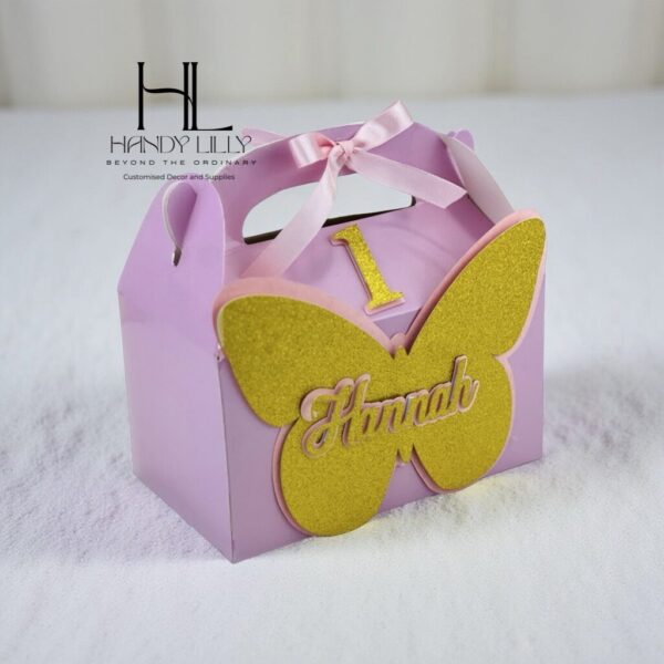 Butterfly Treat Bix - Image 2