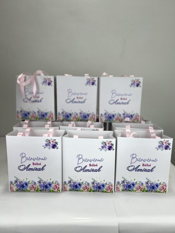 Direct Print A5Gift bag - Image 2