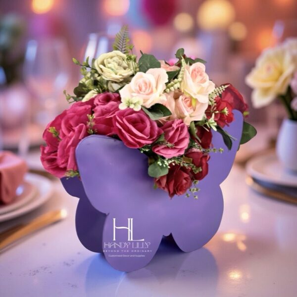Butterfly Centerpiece