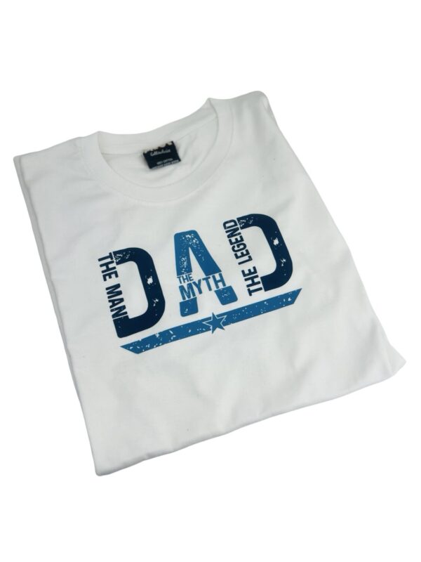 Fathers Day T-Shirt - Image 2