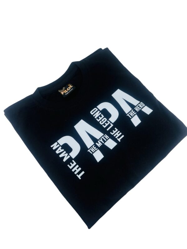 Fathers Day T-Shirt - Image 3