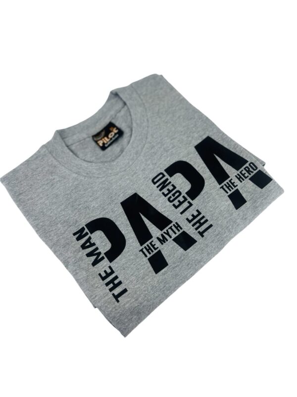Fathers Day T-Shirt - Image 4
