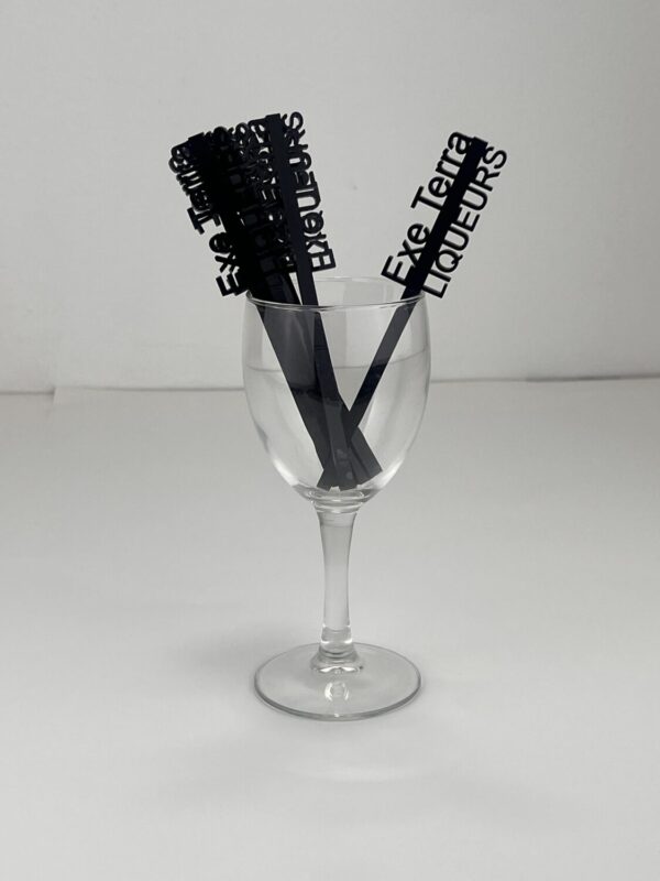 Acrylic Drink Stir - Image 4